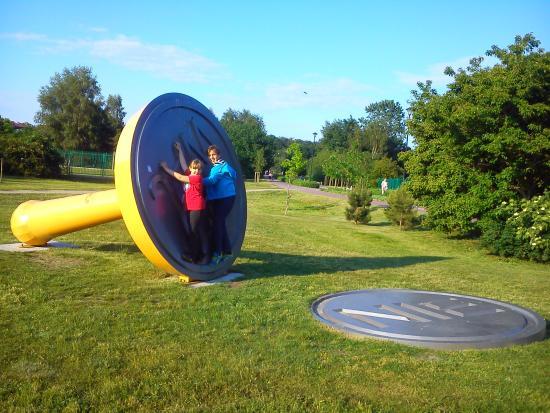 Trampoliny w JUMPCITY